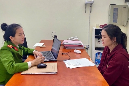 Đối tượng truy nã liên quan đường dây ma túy tại King Club tự nguyện ra trình diện