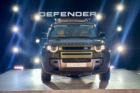 Land Rover Defender 2026: Biểu tượng Off-Road được nâng tầm tại Việt Nam