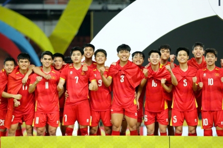 HLV Kim Sang Sik công bố danh sách U23 Việt Nam dự Vòng chung kết U23 châu Á 2026