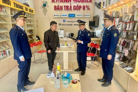 Lạng Sơn siết chặt quản lý thị trường, bảo đảm an ninh trật tự cuối năm 2025