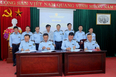 Ninh Bình phát động cao điểm kiểm soát thị trường dịp cuối năm và Tết Nguyên đán Bính Ngọ 2026