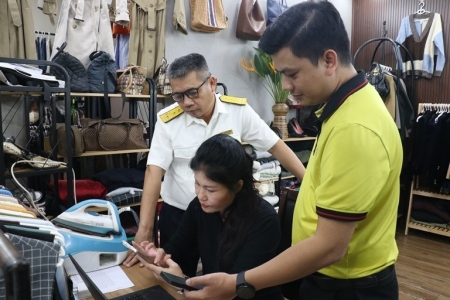 Thuế cơ sở 1 tỉnh Phú Thọ: Thu ngân sách năm 2025 đạt hơn 3.000 tỷ đồng