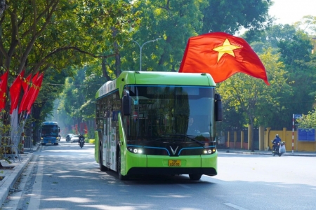 Khắc phục ô nhiễm không khí – Bài toán cấp bách của đô thị lớn