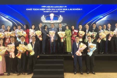 Gia Lai phấn đấu đăng cai tổ chức thành công Năm Du lịch quốc gia - 2026