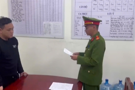 Hưng Yên: Khởi tố đối tượng lừa đảo chiếm đoạt tài sản dưới hình thức sử dụng ứng dụng ngân hàng giả