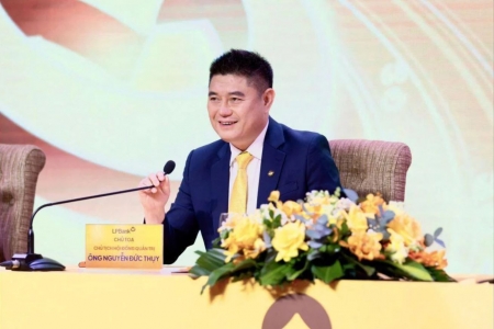 Ông Nguyễn Đức Thụy từ nhiệm Chủ tịch LPBank