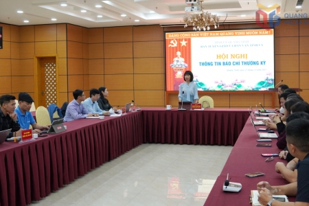 Triển khai đồng bộ Tổng điều tra kinh tế năm 2026 trên địa bàn tỉnh Quảng Ninh