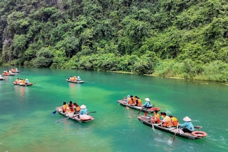 Ninh Bình ban hành chính sách hỗ trợ phát triển du lịch giai đoạn 2025–2030