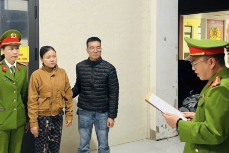 Quảng Trị: Khởi tố đối tượng lừa đảo chiếm đoạt tài sản trên không gian mạng