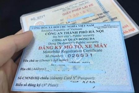 Bộ Tài chính lấy ý kiến dự thảo Thông tư mới về lệ phí đăng ký, cấp biển số phương tiện, đề xuất giảm 30% mức thu