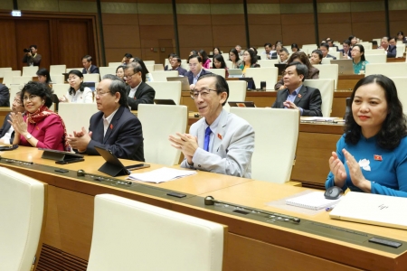 TP. HCM sẽ có 13 đơn vị bầu cử, 38 đại biểu Quốc hội được lựa chọn