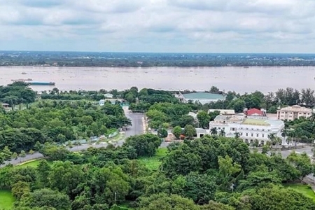 Cần Thơ: Giá đất trung tâm đô thị dự kiến lập mặt bằng mới