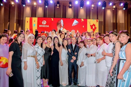 Tập đoàn WHIEDA chọn Việt Nam làm điểm đến du lịch cho hơn 600 thành viên