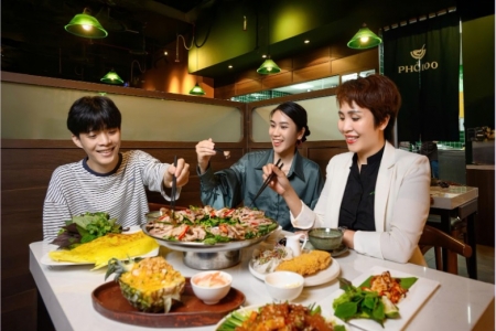 Phở 100 - Giữ trọn vị Việt, tròn đầy trải nghiệm