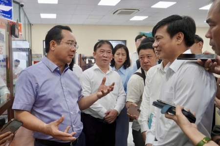 Trung tâm phục vụ hành chính công TP. HCM đi vào hoạt động từ cuối tháng 12