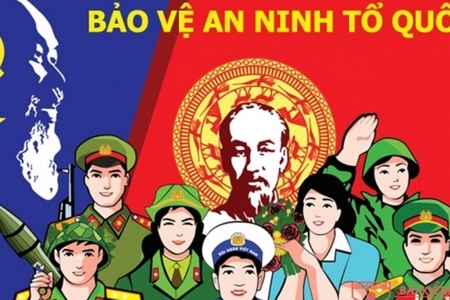 Đồng Tháp phát động phong trào thi đua “Toàn dân bảo vệ an ninh Tổ quốc”