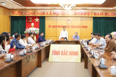 Bắc Ninh đánh giá, phân hạng sản phẩm OCOP năm 2025
