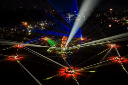 Lan tỏa giá trị di sản trong chuỗi hoạt động văn hóa đón năm mới 2026 của Hà Nội