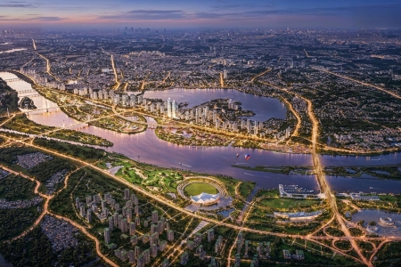 Những công trình của tương lai và bài toán triển khai hạ tầng dài hạn