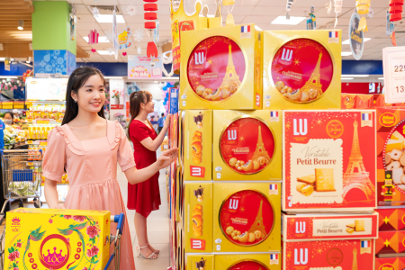 Mondelez Kinh Đô ra mắt bộ sưu tập quà Tết “Kinh Đô Lộc” 2026: Nâng tầm trải nghiệm biếu tặng dịp tân niên