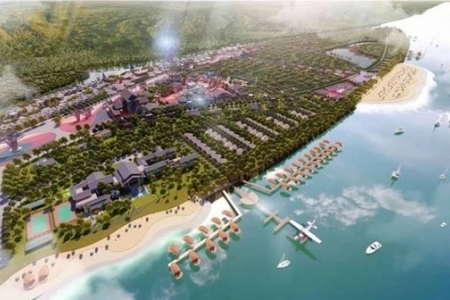 Cần Thơ duyệt quy hoạch khu đô thị du lịch nghỉ dưỡng Mekong gần 3.000 ha, vốn đầu tư hơn 6 tỷ USD