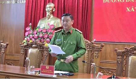 Triệt phá đường dây ma túy liên tỉnh, thu giữ hơn 9,2kg ma túy các loại