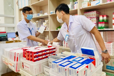 Hà Nội: Phát hành 301 gói thầu mua sắm thuốc, với tổng giá trị trên 4.000 tỷ đồng