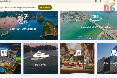 Ứng dụng chuyển đổi số nâng cao sức hút du lịch Quảng Ninh