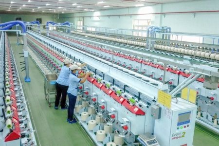 Vinatex bứt phá trong năm nhiều sóng gió, khẳng định bản lĩnh doanh nghiệp đầu ngành