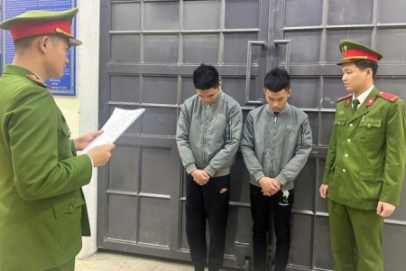 Hà Tĩnh: Khởi tố 2 đối tượng lập tài khoản ảo, lừa bán điện thoại giá rẻ