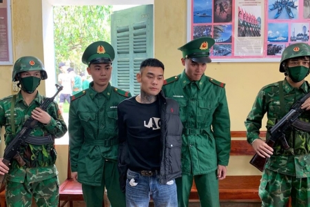 Hà Tĩnh: Khởi tố đối tượng tàng trữ trái phép ma túy đá