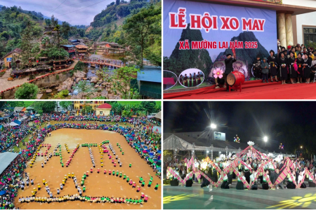 Lào Cai: Quảng bá văn hóa đối ngoại qua lễ hội và sản phẩm du lịch đặc trưng
