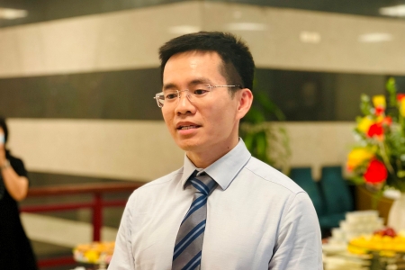 Ông Nguyễn Quang Trung được bổ nhiệm là Phó Tổng Giám đốc Vietnam Airlines