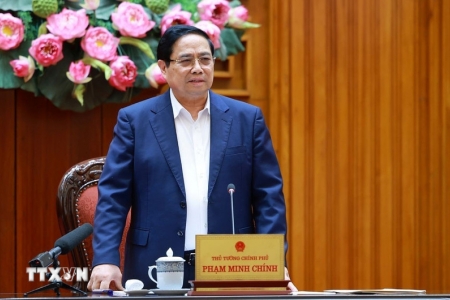 Thủ tướng: Phát triển công nghiệp quốc phòng theo hướng hiện đại, công nghệ cao và lưỡng dụng