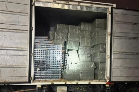 Phát hiện đường dây vận chuyển gần 70.000 bao thuốc lá lậu qua địa bàn Quảng Trị