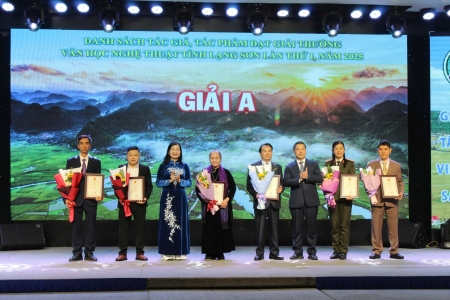 Văn học nghệ thuật Lạng Sơn – Khơi dậy sức mạnh văn hóa