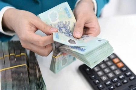 Lợi nhuận giảm, một doanh nghiệp vẫn tạm ứng cổ tức tiền mặt 24%