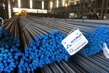 Ủy ban Chống bán phá giá Úc chấm dứt điều tra đối với thép cốt bê tông của Hòa Phát