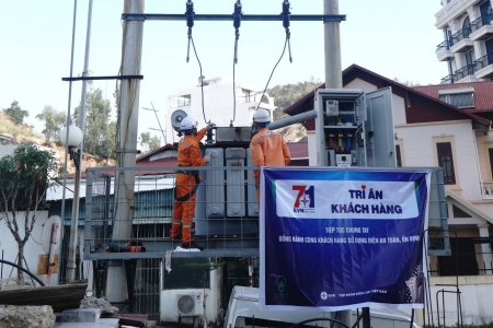 Công ty Điện lực Quảng Ninh: Lan tỏa giá trị nhân văn từ những hành động thiết thực