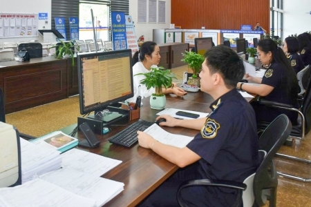 Hải quan khu vực VII: Thu ngân sách đạt 2.159,4 tỷ đồng, tăng 24,03% so với cùng kỳ