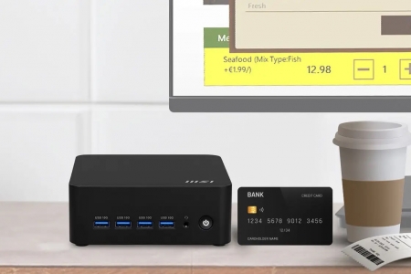 Đánh giá MSI Cubi Z AI 8M - lời giải cho bài toán tối ưu không gian và hiệu suất văn phòng