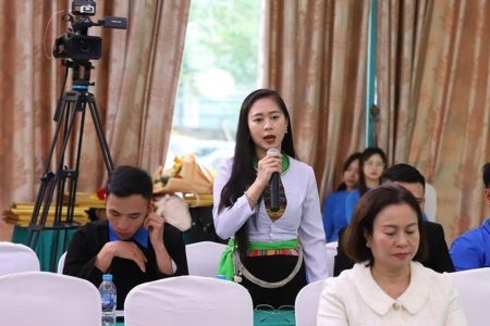 Tiếp sức thanh niên dân tộc thiểu số làm chủ sinh kế, vươn lên thoát nghèo