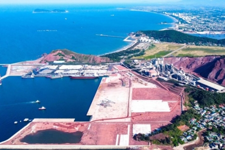 Nghệ An định hình cực tăng trưởng logistics mới của Bắc Trung Bộ