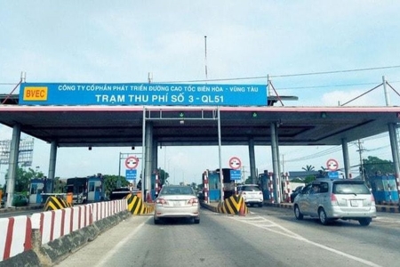 Đồng Nai đề nghị sớm xóa bỏ, tháo dỡ các trạm thu phí ngưng hoạt động