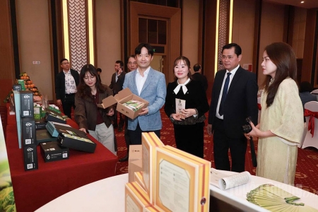 Tuyên Quang mở rộng cánh cửa thu hút vốn đầu tư Hàn Quốc