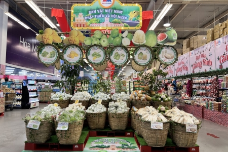 Đưa sản phẩm OCOP vào mùa cao điểm tiêu dùng Tết