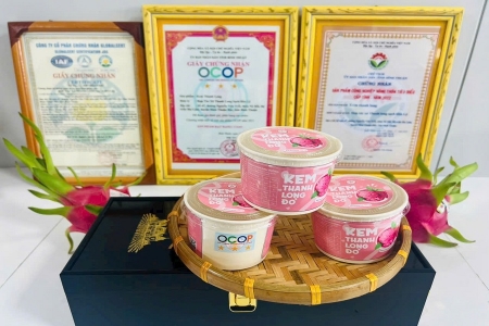 Lâm Ðồng: Phát triển OCOP là hướng đi đúng đắn để xây dựng nông thôn mới