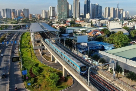 TP. HCM đề xuất đầu tư tuyến đường sắt Thủ Thiêm - Long Thành theo hình thức PPP