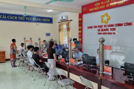 Thái Nguyên tập trung hoàn thành mục tiêu cắt giảm, đơn giản hóa thủ tục hành chính