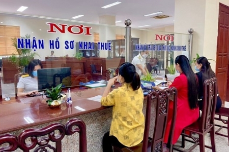 Thuế Ninh Bình công khai danh sách 106 trường hợp nợ thuế với số tiền trên 87,8 tỷ đồng